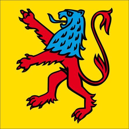 Reinach AG flag